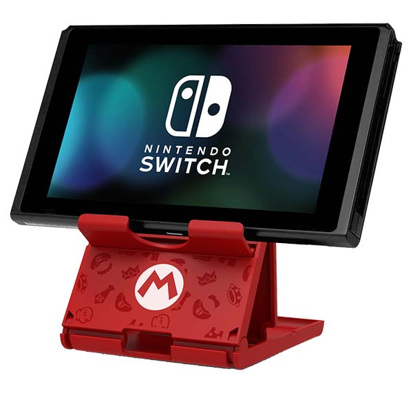 HORI stojan pre konzoly Nintendo Switch (Mario)