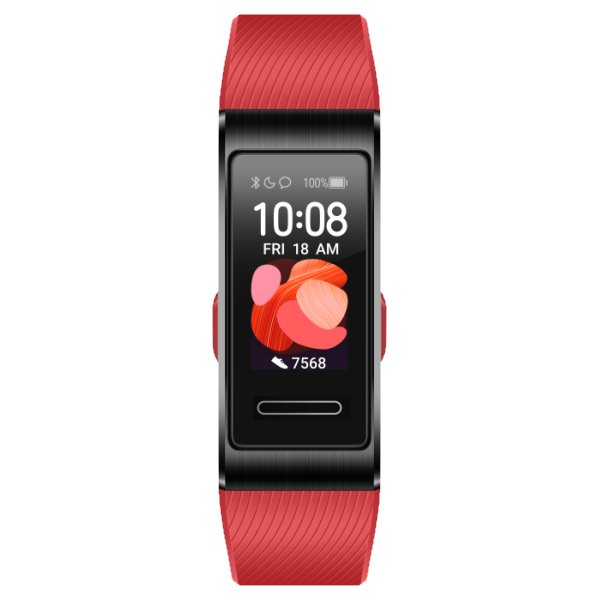 Huawei Band 4 Pro, Red 55024890