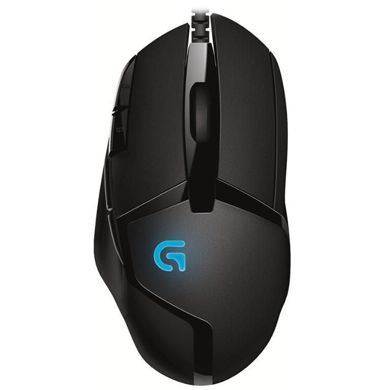 Logitech G402 herná myš Hyperion Fury 910-004067