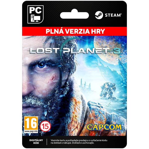 lost planet 3 steam download free
