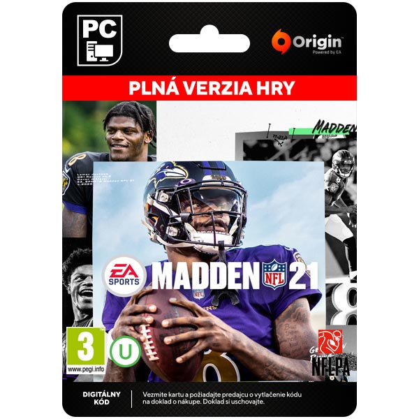 Madden NFL 21 [Origin]