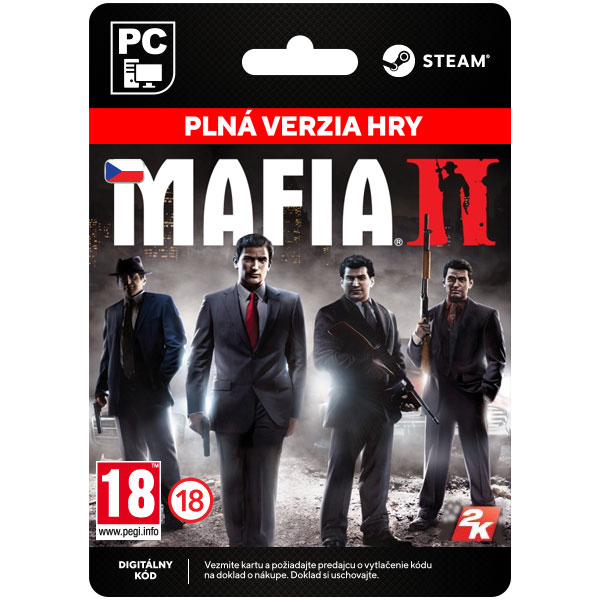 steam mafia 2
