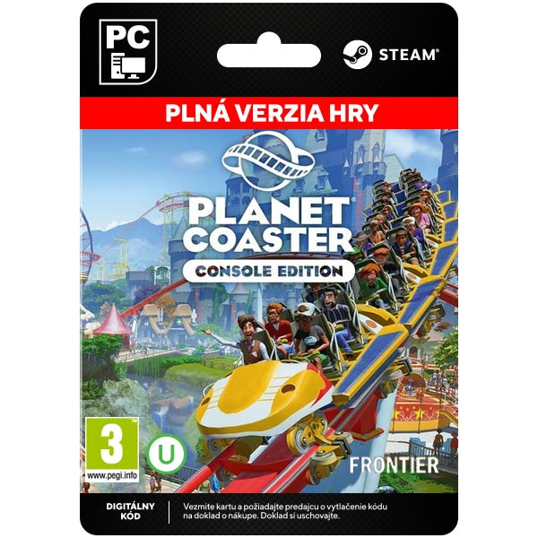 download planet coaster steam for free