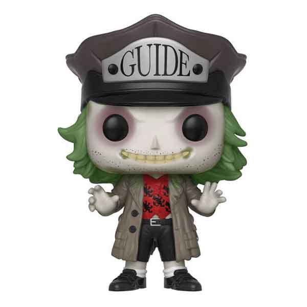 POP! Beetlejuice Guide Hat (Beetlejuice) POP-0605