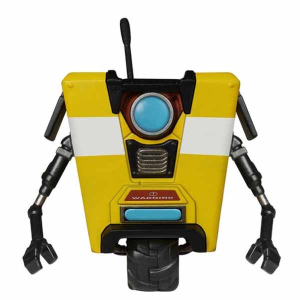 POP! Claptrap (Borderlands)