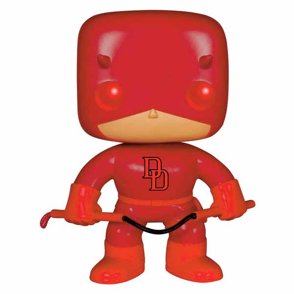 POP! Daredevil (Daredevil Marvel)