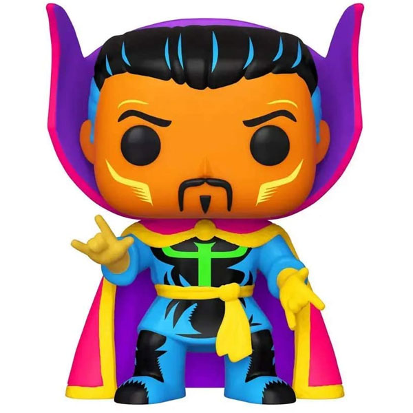 POP! Dr. Strange Black Light (Marvel) Special Edition