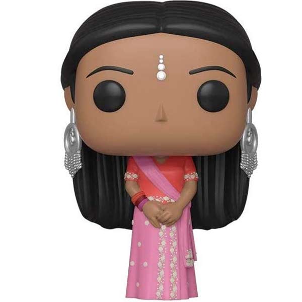 POP! Harry Potter: Parvati Patil Yule Ball