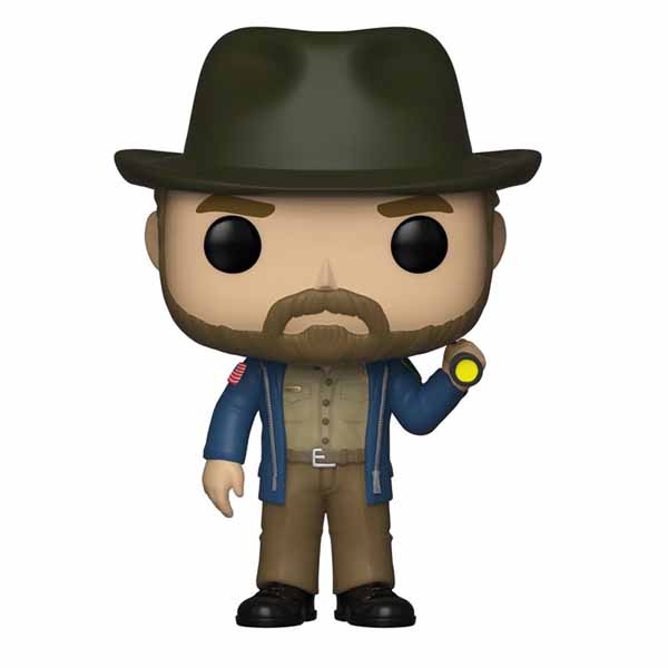 POP! Hopper Flashlight (Stranger Things)