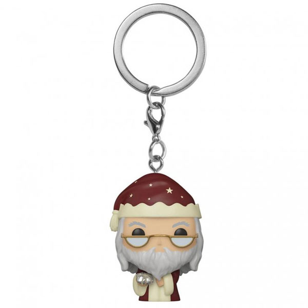 POP! Kľúčenka Dumbledore (Harry Potter)