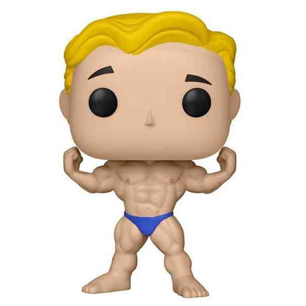 POP! Vault Boy Strength (Fallout)