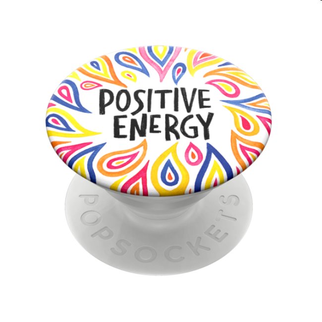 PopSockets univerzálny držiak PopGrip Positive Energy