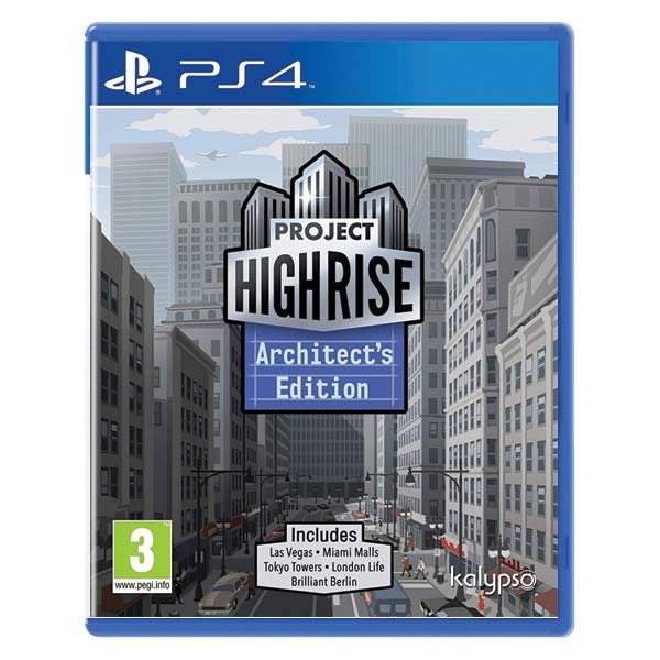 project highrise ps4