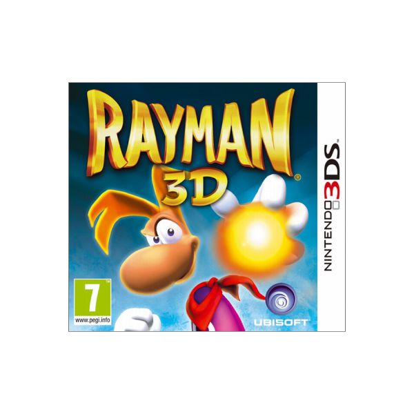 download nintendo 3ds rayman 3d