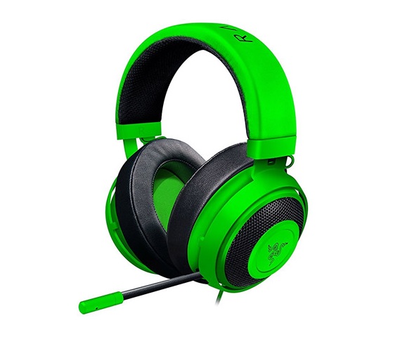 Razer Kraken Pro V2, Green - Oval