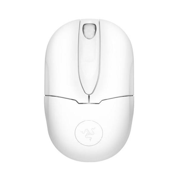 Razer ProClick Mobile Notebook Mouse, nice white