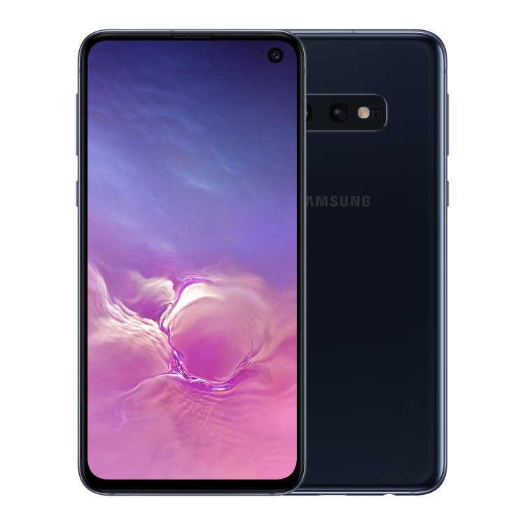 Samsung Galaxy S10e - G970F, Dual SIM, 6/128GB, Prism Black, Trieda C - použité, záruka 12 mesiacov
