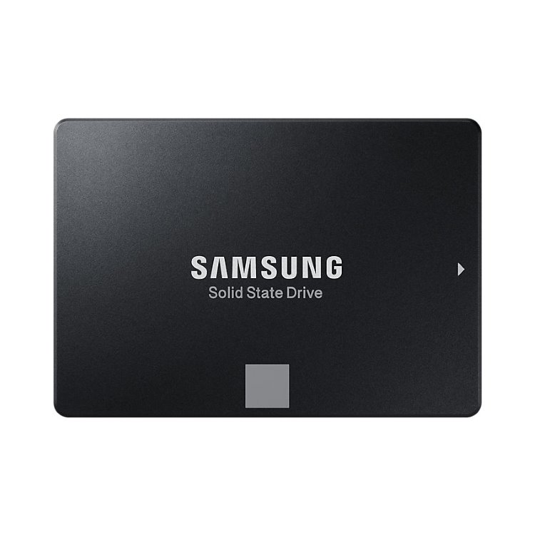 Samsung SSD disk 870 EVO, 250 GB, SATA III 2,5" MZ-77E250BEU