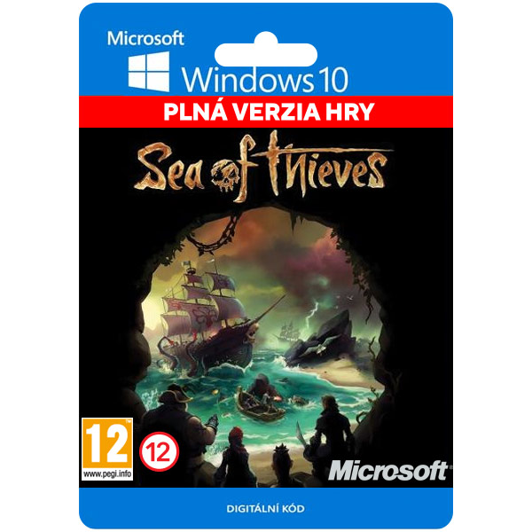 Как обновить sea of thieves в microsoft store