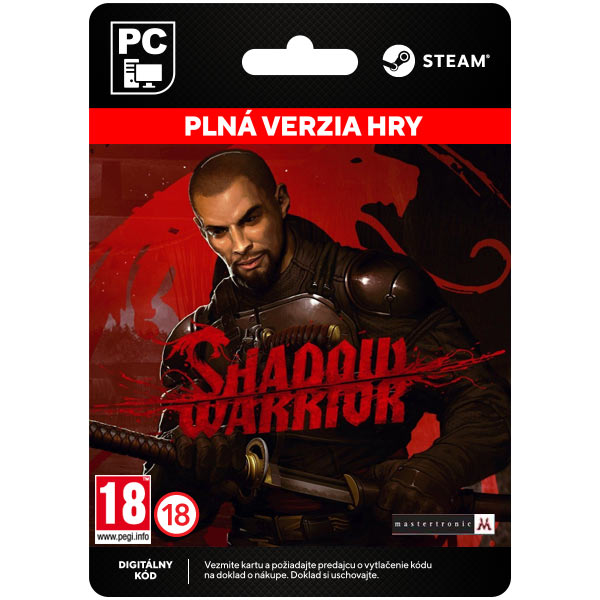 shadow warrior 3 steam download