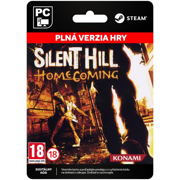 E-shop Silent Hill: Homecoming [Steam]