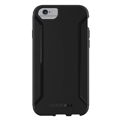 Tech21 Evo Tactical Case iPhone 6/6s, black