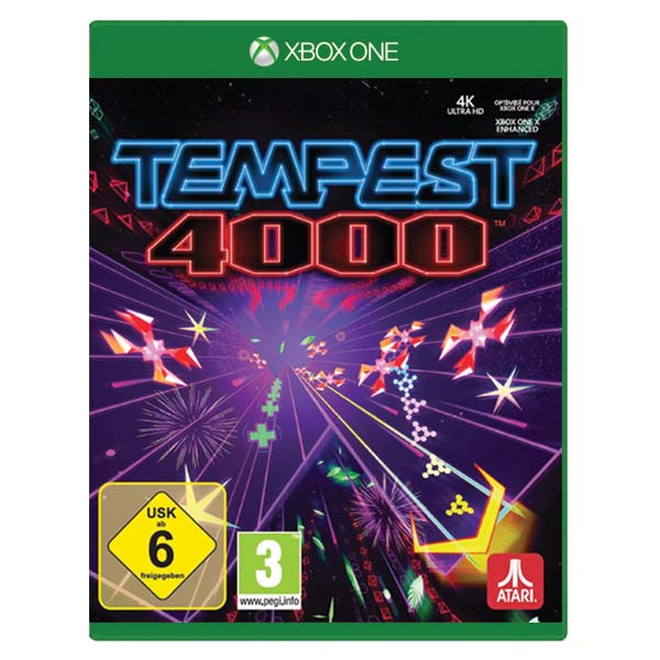 Tempest 4000