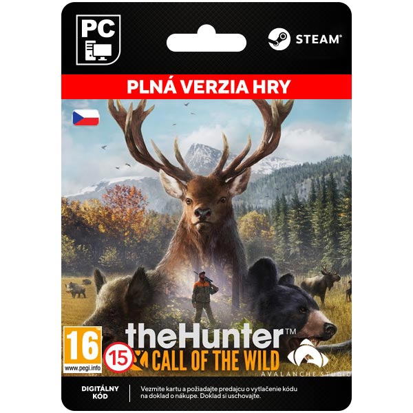 E-shop The Hunter: Call of the Wild [Steam]