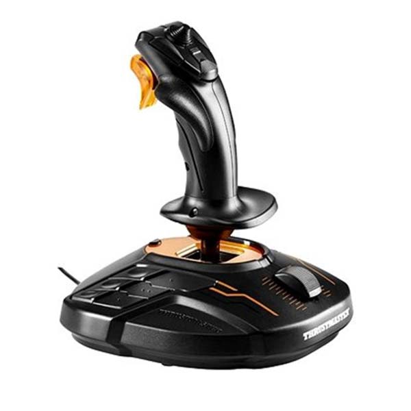 thrustmaster t16000m combined control panel
