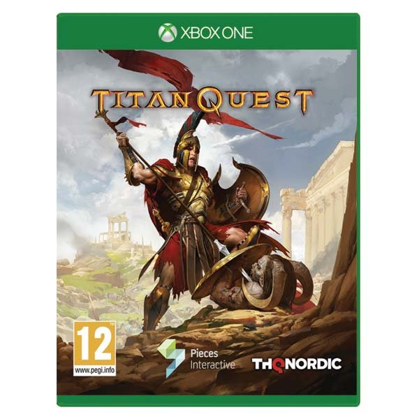 E-shop Titan Quest XBOX ONE
