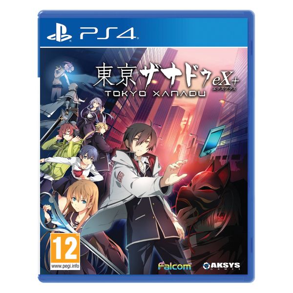 Tokyo Xanadu eX+