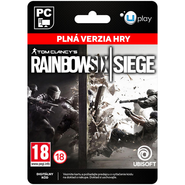 uplay rainbow six siege download