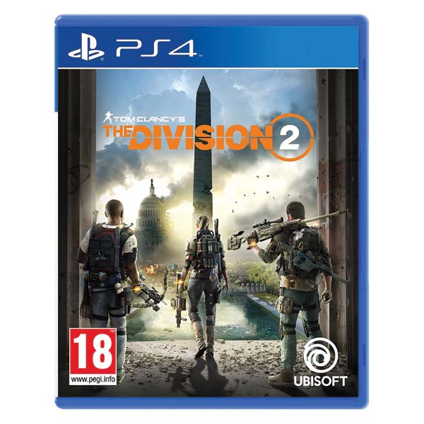 Tom Clancy’s The Division 2 CZ