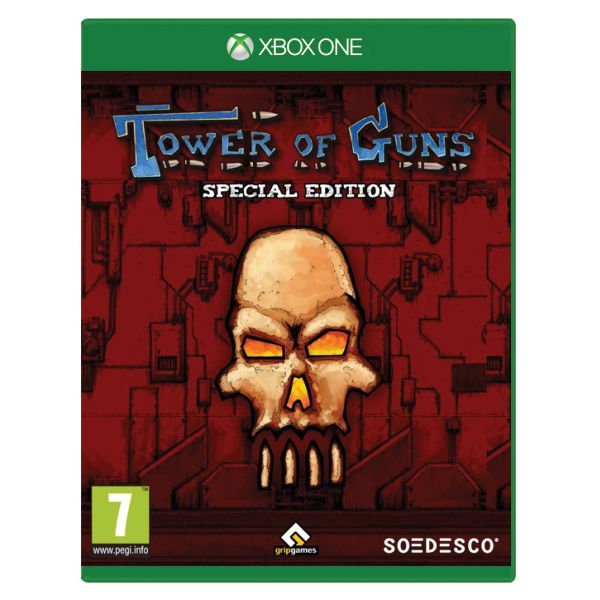 Tower of Guns (Special Edition)