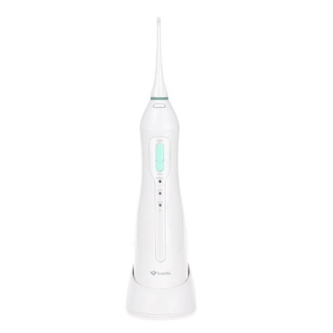 TrueLife AquaFloss Compact, ústna sprcha pre dokonalú zubnú hygienu