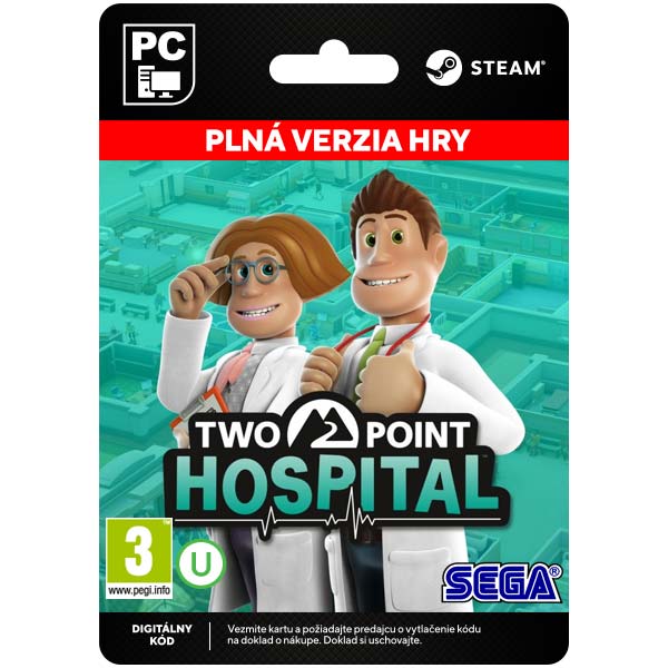 download two point hospital steam for free