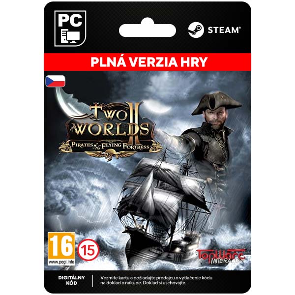 download free two worlds 2 pirates of flying fortress