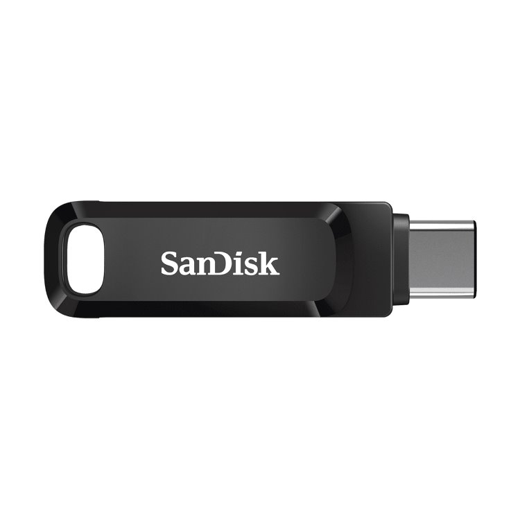 USB kľúč SanDisk Ultra Dual Drive Go, 128GB, USB 3.1 - rýchlosť 150MB/s (SDDD3-128G-G46)