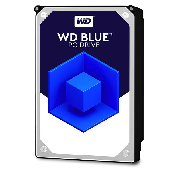 WD Pevný disk Blue 1 TB 7200 SATA 3,5" /64 MB