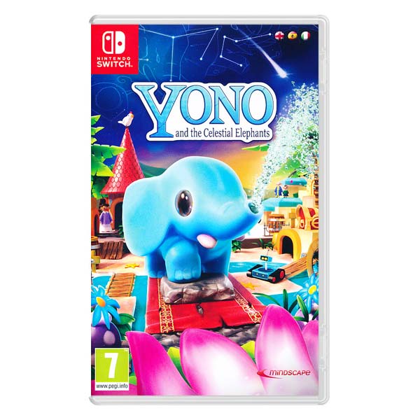 Yono and the Celestial Elephants - PlayGoSmart