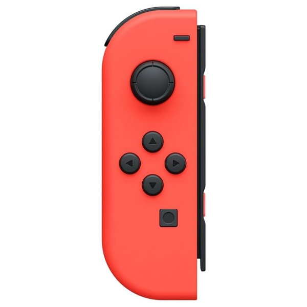 Ovládače Nintendo Joy-Con, neónovo červený / neónovo modrý