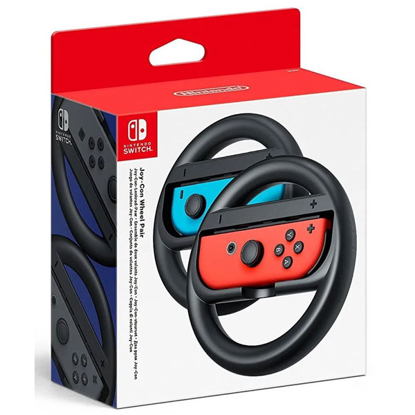 Nintendo Joy-Con Wheel Pair