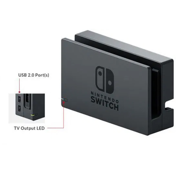 Nintendo Switch Dock Set