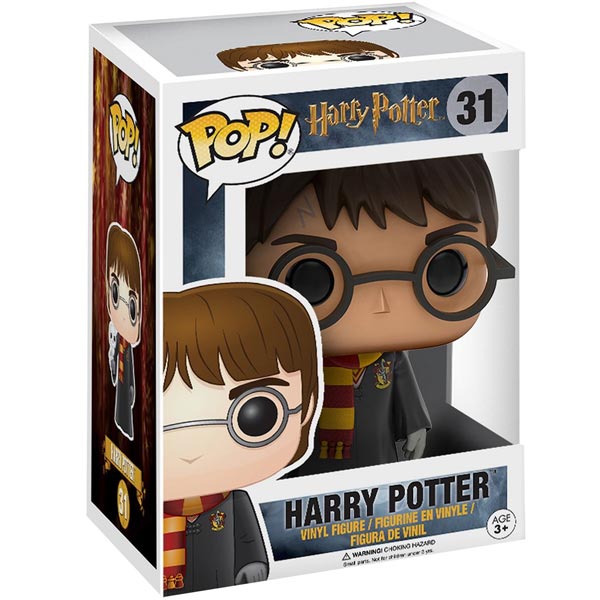 POP! Harry Potter Triwizard with Hedwig (Harry Potter)