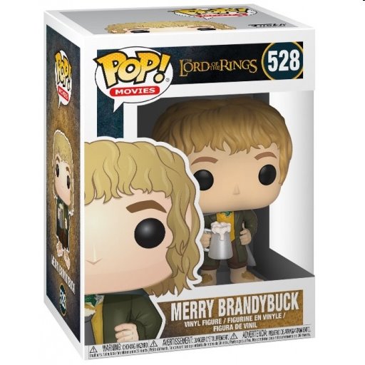 POP! Merry Brandybuck (Lord of the Rings)