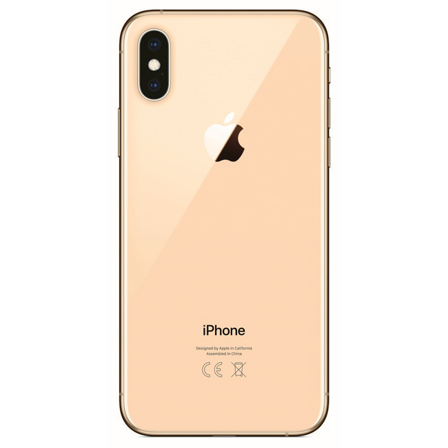 iPhone XS 256GB, zlatá