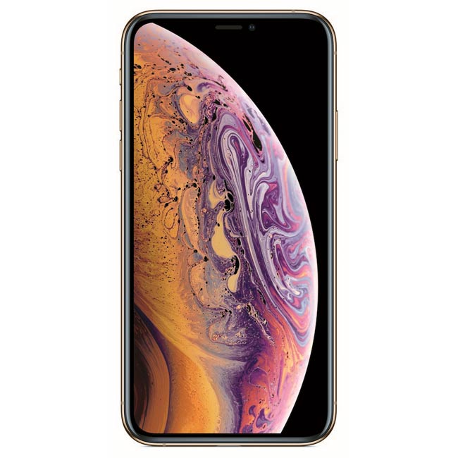 iPhone XS 256GB, zlatá