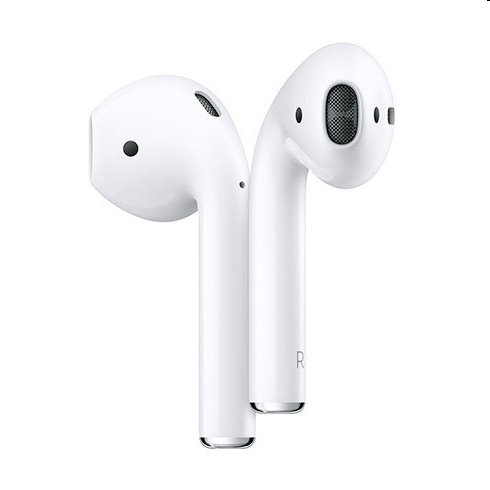 Apple AirPods s bezdrôtovým nabíjaním (2019)