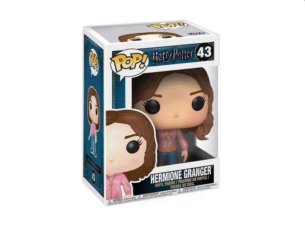 POP! Hermione with Time Turner (Harry Potter)