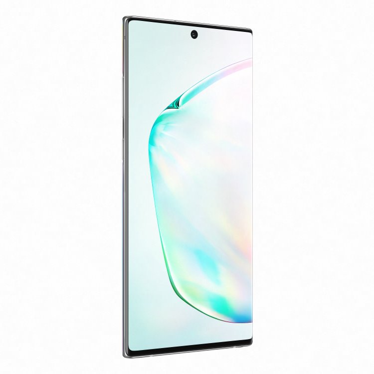 Samsung Galaxy Note 10 Plus - N975F, Dual SIM, 12/512GB, Aura Glow - SK distribúcia